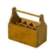 thumbnail image 5 of Caja De Herramientas De Casa De Muñecas De Simulación Accesorio De Decoración De Casa De Muñecas Escala 1:12 Para Niños Marrón, 5 of 5
