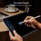 thumbnail image 5 of Protector de pantalla de privacidad Peslv para iPad 10th Gen 10.9 y 11.ª Gen 11, 5 of 7