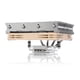 thumbnail image 1 of Enfriador de CPU Noctua NH-L12S de perfil bajo con ventilador PWM de 120 mm, 1 of 5