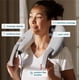 thumbnail image 3 of Masajeador de cuello Homedics Pro Therapy Vibration con Heat Tan, 3 of 7