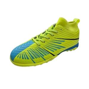 Vinnys Outlet - Zapatilla De Baby Fùtbol Hombre Amarillo