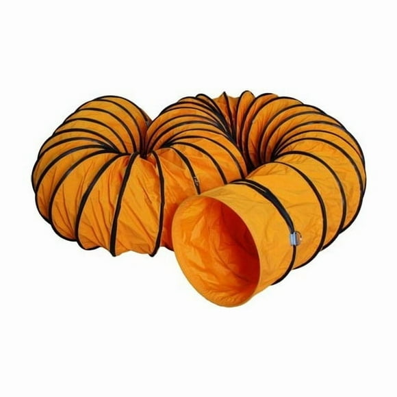 Ducto Extractor Flexible 30cm 12 Pulgadas 10 Mts