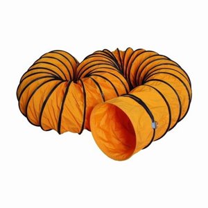 Tecnodeliv - Ducto Extractor Flexible 30Cm 12 Pulgadas 10 Mts