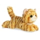 thumbnail image 1 of Animal de peluche Aurora® Adorable Mini Flopsie™ Ginger Cat™, 1 of 4