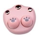 thumbnail image 4 of Máquina Limpiadora De Lentes De Contacto, Forma Linda, Automática, Para Lentes Duras De Colores, Color Rosa, 4 of 5
