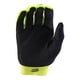 thumbnail image 3 of Guantes Troy Lee Designs Ace Mono Acid, talla pequeña, 3 of 5