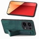 thumbnail image 4 of Funda Protectora con Correa para Xiaomi Redmi 13 Pro 4G Resistente a Golpes Verde, 4 of 6