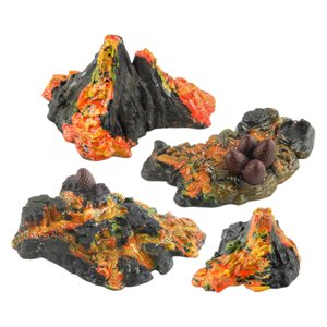 Bothyi - Modelo De Volcán En Erupción, Regalo Educativo Para Niños, Estilo B