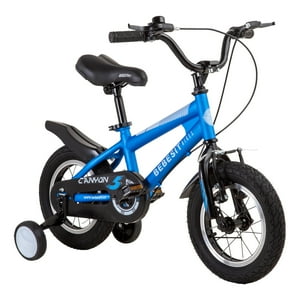 Bicicleta Infantil Canyon Aro 12 Azul Bebesit