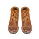 thumbnail image 4 of Botín Hombre Camel Íker Thunder Blue, 4 of 6