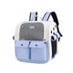 thumbnail image 5 of Pet Cat Carrier Mochila Bolsa De Transporte De Ventilación Portátil Para Exteriores Azul, 5 of 5
