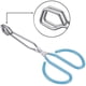 thumbnail image 1 of Tijeras y alicates para cocinar. Pinzas de cocina de acero inoxidable de alta resistencia., 1 of 4