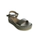 thumbnail image 2 of Sandalia Ecocuero ZAY29 Plata, 2 of 5
