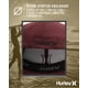 thumbnail image 5 of Gorra Hurley Hrly Corp para Hombre Flexfit Granate, 5 of 7