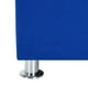 thumbnail image 2 of Pouf Cali 1c Felpa 12 Azul Rey, 2 of 4