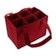 thumbnail image 2 of Caja De Almacenamiento De Navidad De 6 Botellas Portabotellas De Vino Portátil Para Soporte De Vino Rojo, 2 of 5