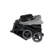 thumbnail image 4 of Coche Paseo Compacto Tuck Gris, 4 of 5