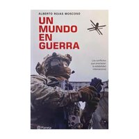 Planeta - Libro Un Mundo En Guerra Alberto Rojas