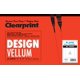 thumbnail image 1 of Bloc de papel vellum Clearprint 28x43 cm 50 hojas 7,3 kg, 1 of 4
