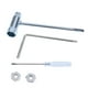 thumbnail image 1 of Juego De Herramientas 13/19 Llave T27 Carburador Destornillador Para Motosierra Stihl, 1 of 3