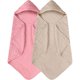 thumbnail image 1 of Yoofoss Hooded Baby Bath Towels, 2 Pack, 100% Muslin Organic Cotton, 1 of 3