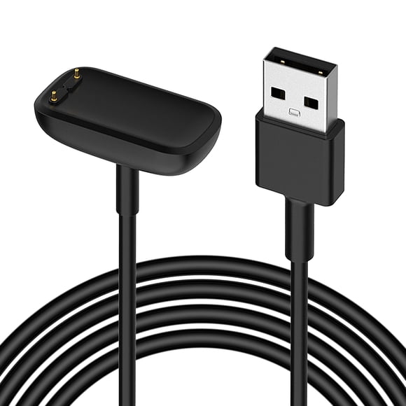 Cable Cargador Bicmice para Fitbit Charge 5 Luxe Rastreador de Fitness