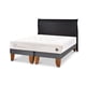 thumbnail image 2 of Cama Europea Cocopedic King Base Dividida, 2 of 12