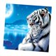 thumbnail image 2 of tigre diy 5d diamond pintura bordado kit de punto de cruz para la decoración del hogar, 2 of 4