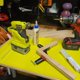thumbnail image 2 of Tapete de Trabajo Mullet de Silicona Resistente al Calor 60x39cm Amarillo, 2 of 7