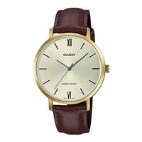 Reloj Analogo Cafe Casio Ltp-Vt01Gl-9B