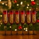 thumbnail image 3 of Set 6 Copas Flauta Full Color Rojo Allegra 200mL Vidrio, 3 of 3