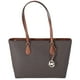 thumbnail image 1 of Bolso Tote Michael Kors Sheila Marrón, 1 of 3