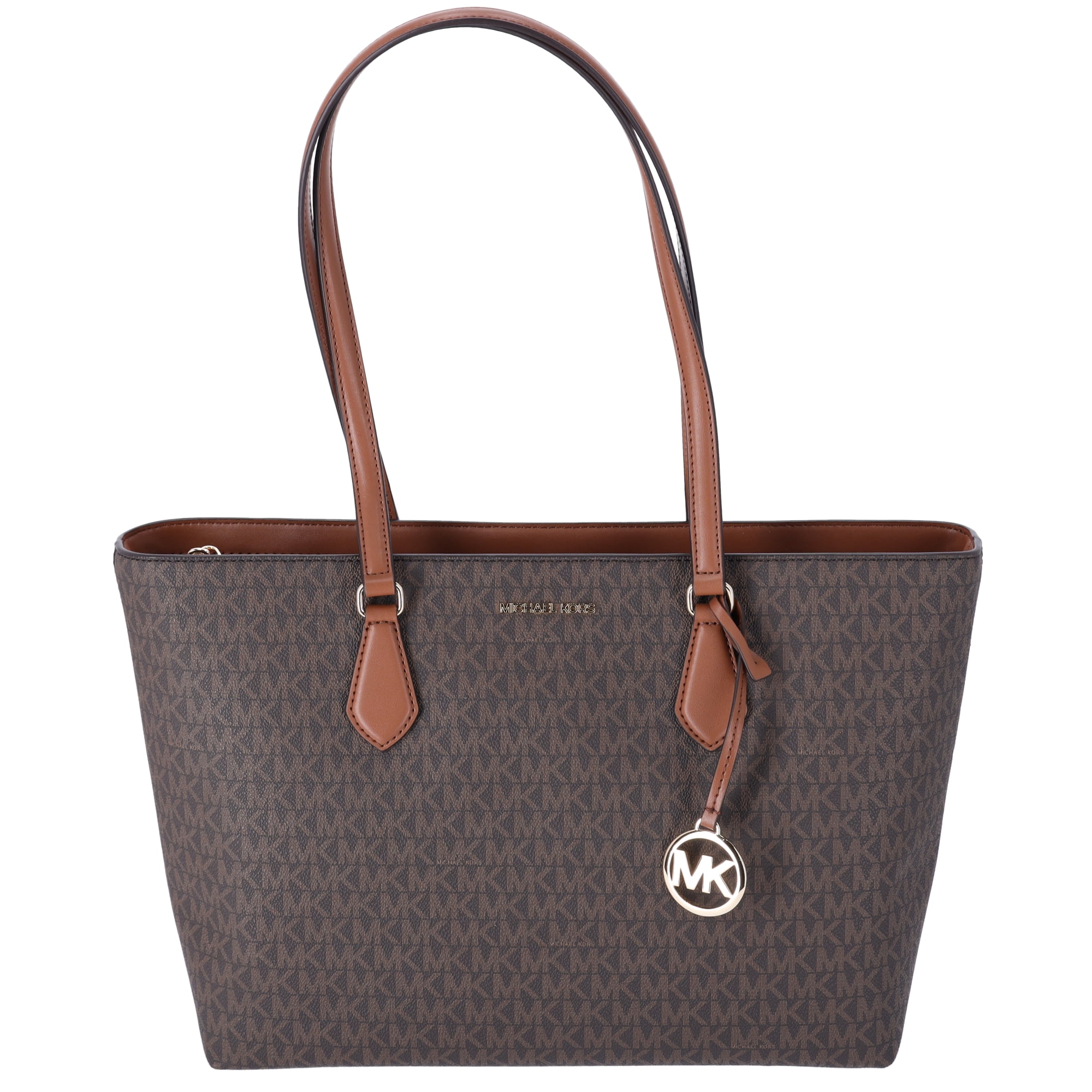 Bolso Tote Michael Kors Sheila Marrón