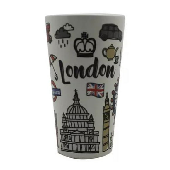 Tazón Latte City Collection - Londres