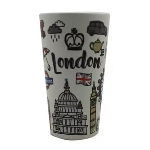 Glasso - Tazón Latte City Collection - Londres