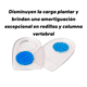 thumbnail image 5 of Par Talonera Para Espolón Con Punto Extraíble Deroyal, 5 of 6