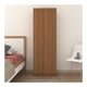 thumbnail image 1 of Closet 2 Puertas 60x39.5x175 Cms Nogal, 1 of 4