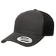 thumbnail image 1 of Gorra Yupoong YP Classics Retro Trucker Dark Heather, 1 of 2