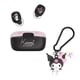 thumbnail image 1 of Auriculares Bluetooth inalámbricos de Kuromi – Sanrio, con cancelación de ruido y portátiles, 1 of 8