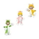 thumbnail image 1 of Juguete Pack 3 Figuras De Accion Super Mario World Infantil, 1 of 2