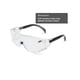 thumbnail image 3 of Gafas de seguridad Gateway Safety 6966 Cover2 IR Filter 5.0, 3 of 5