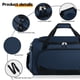 thumbnail image 3 of Bolsa de gimnasio Uarition 55L para hombre, grande, deportiva, ligera, 3 of 7