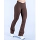 thumbnail image 1 of Calza Oxford Flare Push Up Pretina en V Cruzada - YJ330, 1 of 4