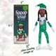 thumbnail image 5 of Decoración navideña de Snoop Dogg Snoop on The Stoop de 12", 5 of 7