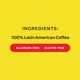 thumbnail image 2 of Café Sello Rojo Espresso Brick 300 ml (paquete de 6), 2 of 6