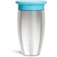 thumbnail image 1 of Vaso Munchkin Miracle 360 de acero inoxidable antiderrame, 1 of 3