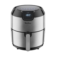 Moulinex - Freidora De Aire Easy Fry Deluxe 4,2 Lts