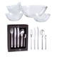 thumbnail image 1 of Set Cuchilleria 27 Piezas Acero Inoxidable Cuc44, 1 of 3