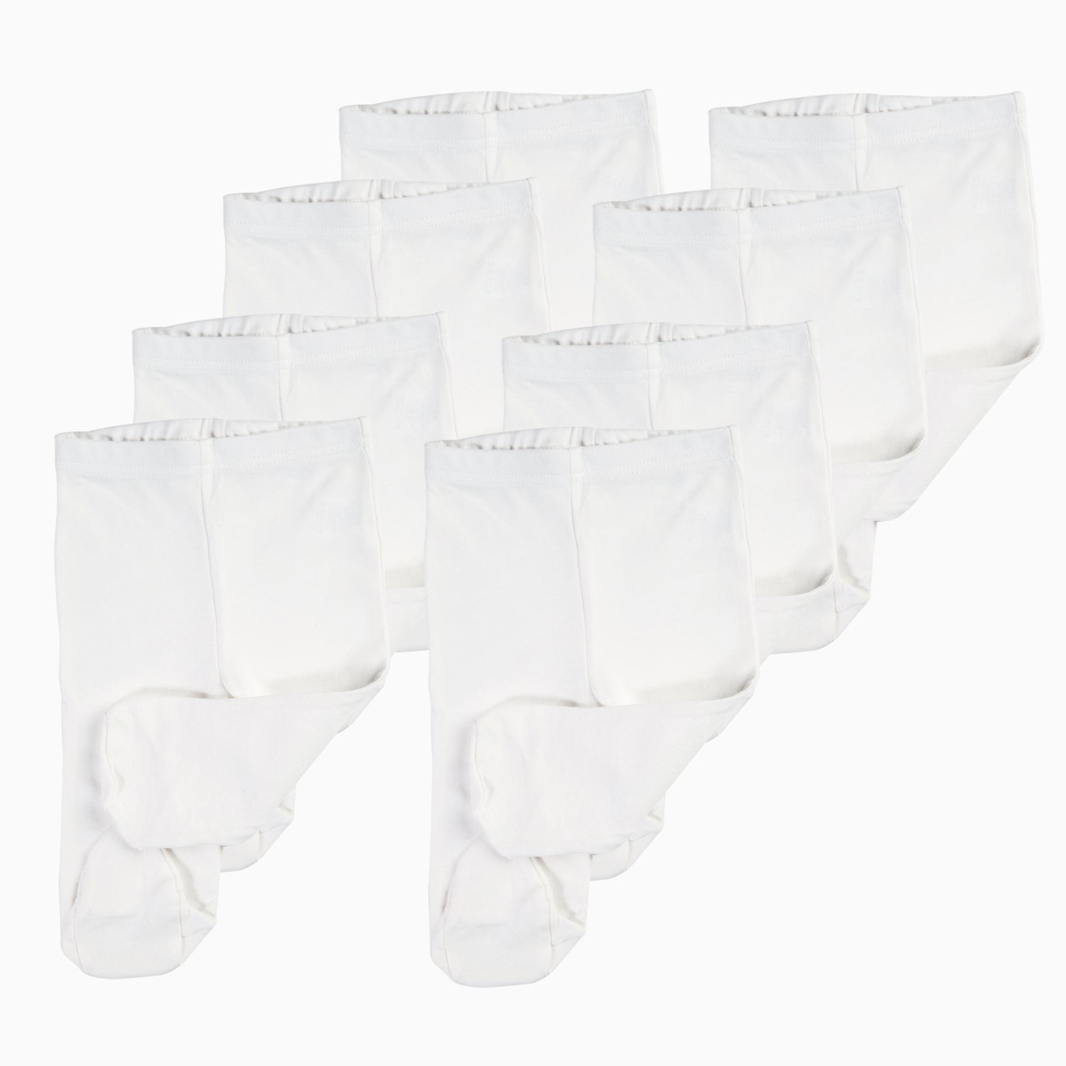 Bebesit - Pack De 8 Pantys 9-12m