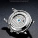 thumbnail image 5 of Reloj Mecánico Automático Premium para Hombre - de Cuerda Automática, Brillo Luminoso, Reloj de Pulsera Impermeable y Elegante para la Moda Diaria, 5 of 10